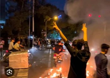 Muri Iran habandanya kuba imyiyerekano ikomeye