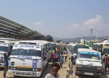 SOPEBU yafatiye igihano ama bus 22 co kudasubira gukora gushika ku musi wa mbere