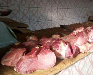 À Gatumba, la fermeture de la frontière vide les étals des bouchers