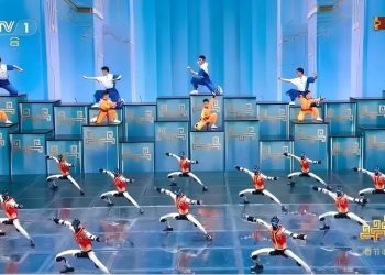 Gala de la Fête du Printemps 2026 – Robots humanoïdes, vedettes d’une soirée féérique