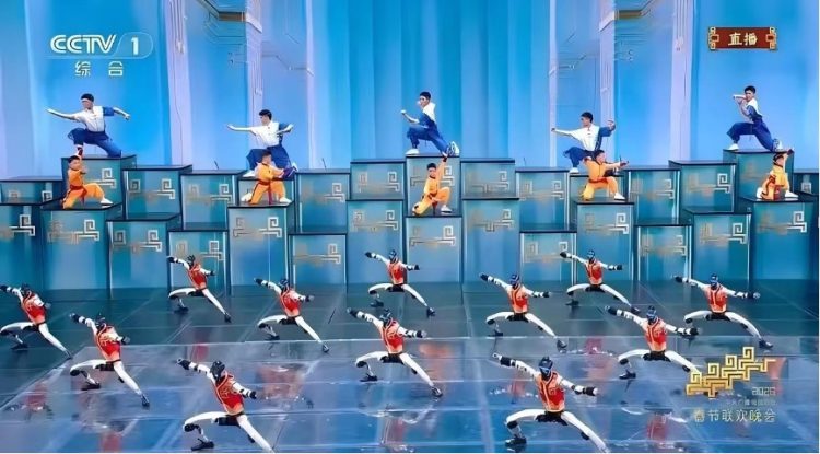 Gala de la Fête du Printemps 2026 – Robots humanoïdes, vedettes d’une soirée féérique