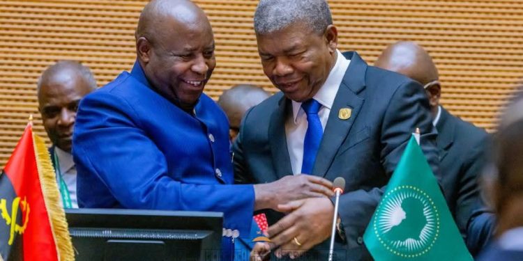 Le Burundi assume la présidence de l’Union africaine pour 2026, succédant à l’Angola