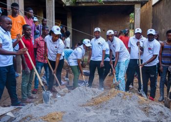 Mukaza : la BHB s’engage pour l’extension des bureaux communaux