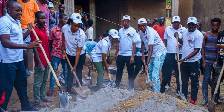 Mukaza : la BHB s’engage pour l’extension des bureaux communaux