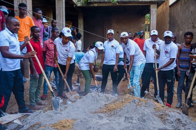 Mukaza : la BHB s’engage pour l’extension des bureaux communaux
