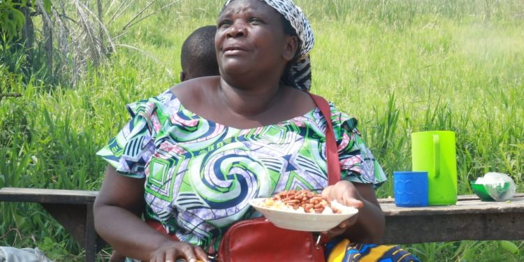 Après plus de deux mois de fermeture de frontières, les activités ont repris à la frontière de Gatumba