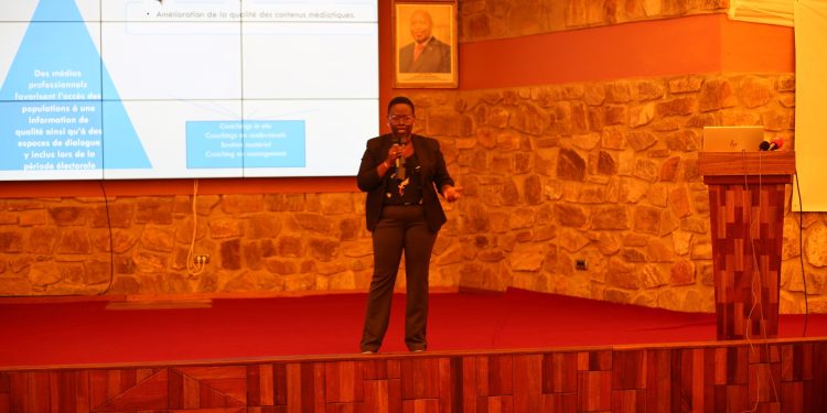 Clôture du « Projet Médias » du CENAP : un pas de plus vers une presse responsable