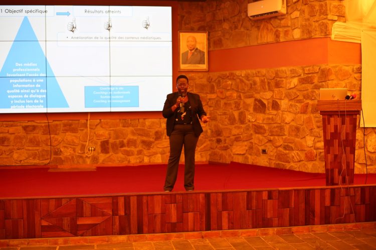 Clôture du « Projet Médias » du CENAP : un pas de plus vers une presse responsable