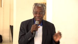 Amb.Albert Mbonerane/ACVE