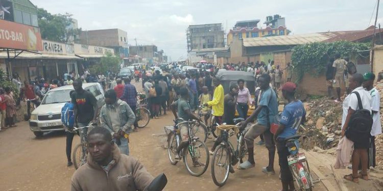 Bujumbura : Panique dans plusieurs quartiers après des rumeurs de vols d’organes génitaux