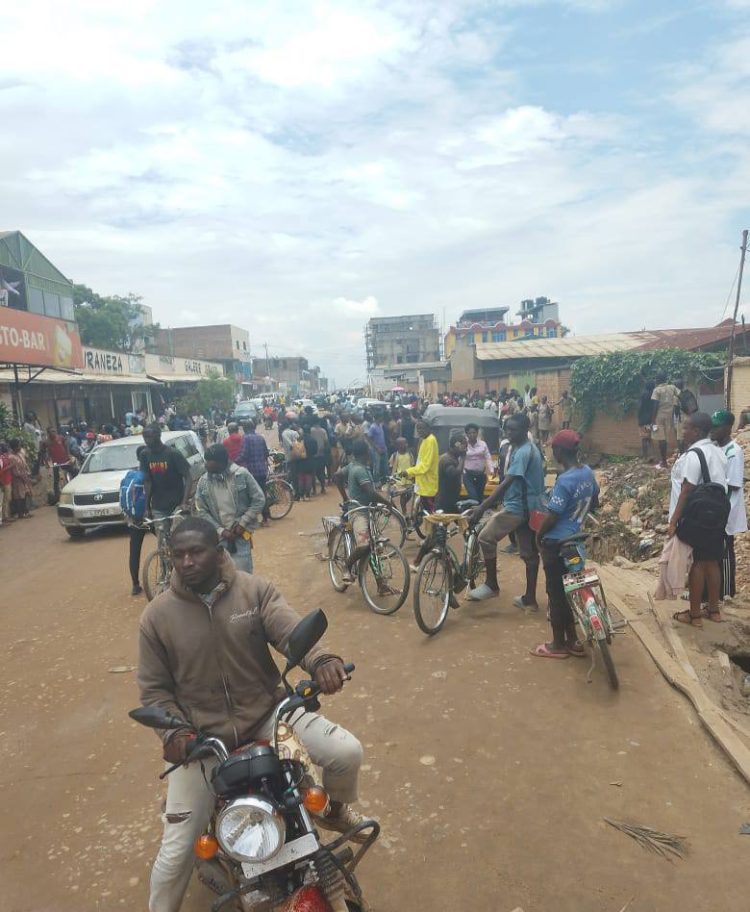 Bujumbura : Panique dans plusieurs quartiers après des rumeurs de vols d’organes génitaux