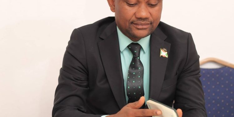 Rumonge: hagiye kwubakwa isoko y’akarorero