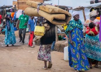 Zimwe mu mpunzi z’abarundi zahora mu gihugu ca Tanzaniya zibandanya guhunguka
