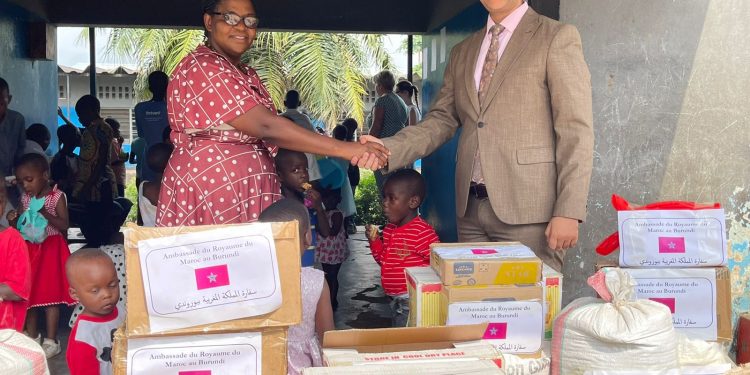 Ramadan 2026 : la solidarité du Maroc au Burundi renforce une coopération bilatérale historique