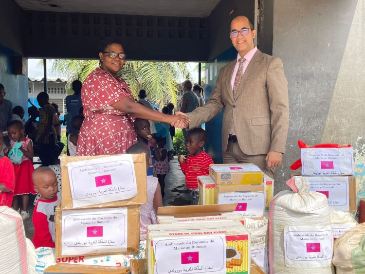 Ramadan 2026 : la solidarité du Maroc au Burundi renforce une coopération bilatérale historique