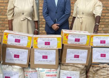 L’action humanitaire de l’Ambassade du Maroc au Burundi, symbole d’une fraternité africaine