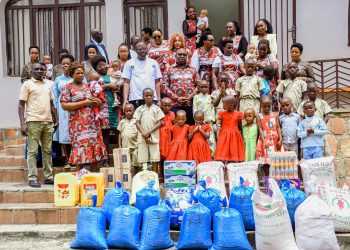 La BHB au chevet des enfants de l’orphelinat Oasis