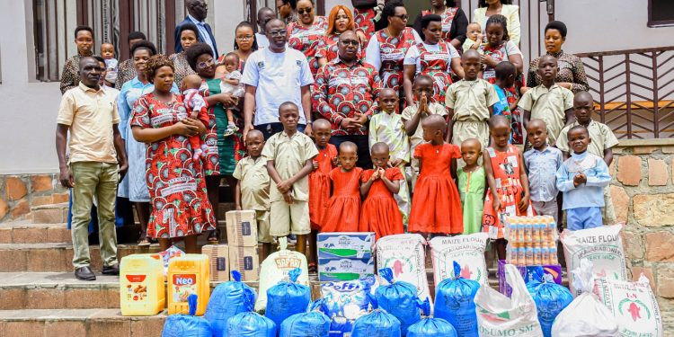 La BHB au chevet des enfants de l’orphelinat Oasis