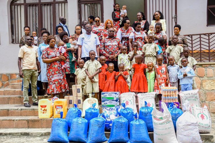 La BHB au chevet des enfants de l’orphelinat Oasis