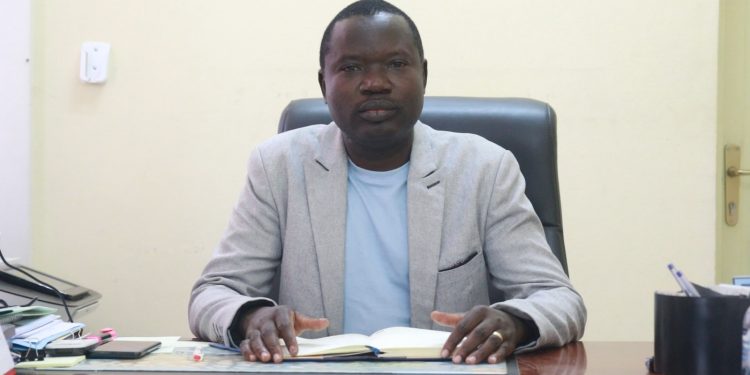 Jean claude Bizimana arongoye umugambi wigihugu uraba ivy'incaco PEV