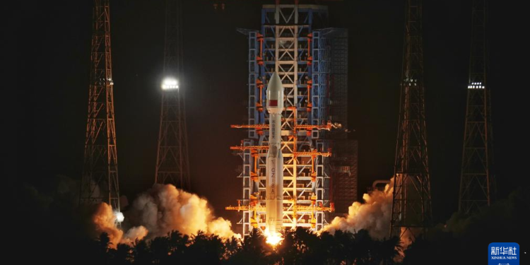 Double lancement en 3 heures : l’astronautique chinoise dévoile sa force et sa vision à long terme Zhao Zhijin