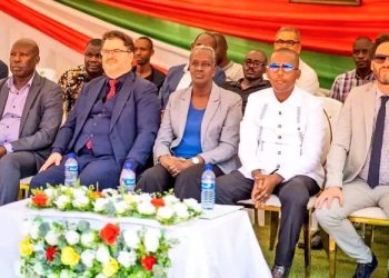 Burundi : un mini stade moderne de handball inauguré à Ngagara