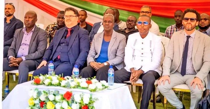 Burundi : un mini stade moderne de handball inauguré à Ngagara