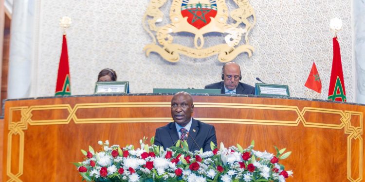 Les Sénats africains en quête de solutions pour la paix et la démocratie