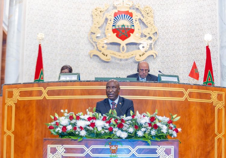 Les Sénats africains en quête de solutions pour la paix et la démocratie