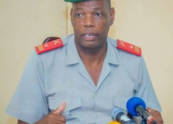 Gaspard Baratuza: “nta sano bifitaniye nk’uko abantu bavyibaza”