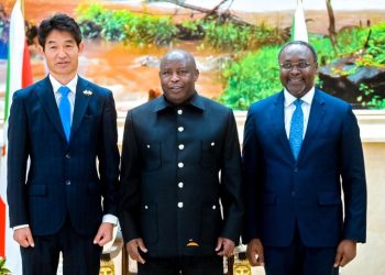 Hari icizere ku mugambi wo kwubaka urugomero rwa Kajeke