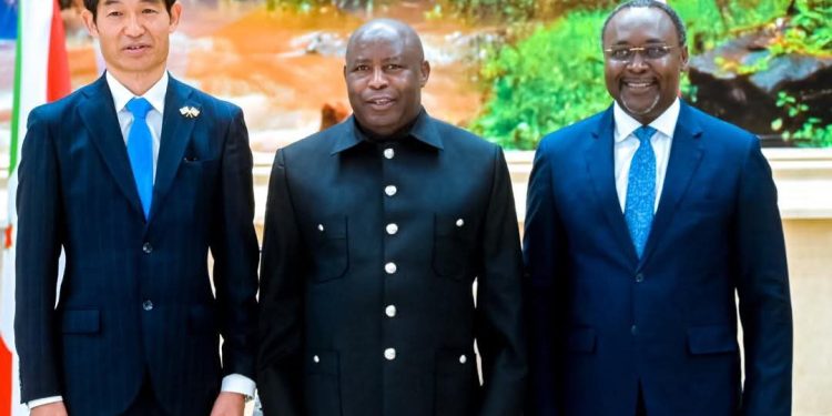 Hari icizere ku mugambi wo kwubaka urugomero rwa Kajeke