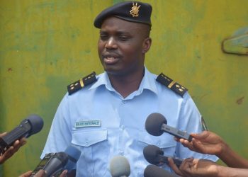 Bujumbura : six policiers accusés d’extorsion de 15 millions de francs burundais
