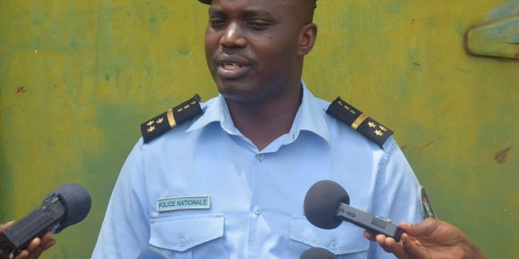Bujumbura : six policiers accusés d’extorsion de 15 millions de francs burundais