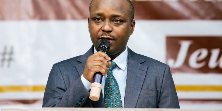 Ubuhinga bushasha bwo guhanahana amafaranga