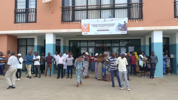 Une maladie mystérieuse inquiète la commune de Mpanda