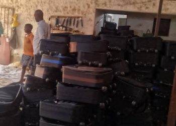 Bujumbura: abakozi baridoga