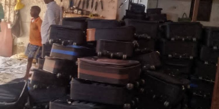 Bujumbura: abakozi baridoga