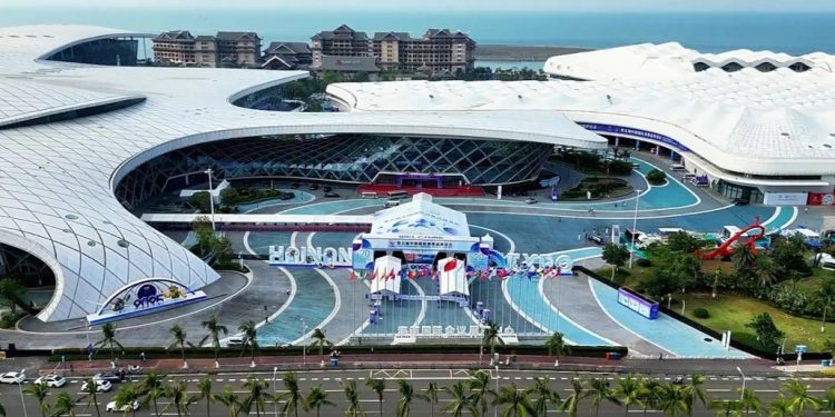 Hainan : la Chine ouvre de nouvelles portes commerciales à l’Afrique