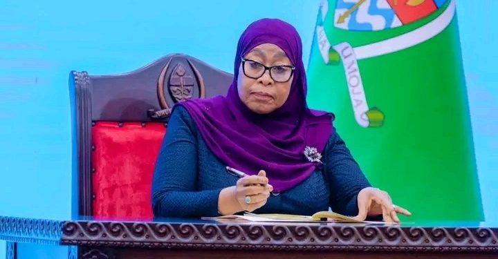 Tanzania iriko irategura ibwirizwa shingiro rishasha rikinga ihungabana ry’umutekano mu matora