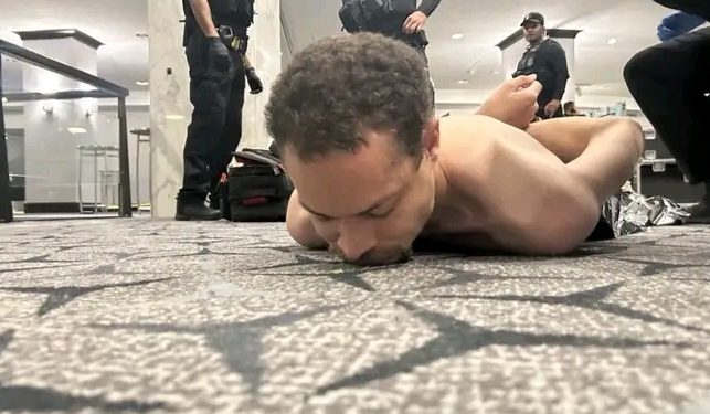 Trump ashigikiye “secret service” inyuma y’iraswa ryabereye i Washington DC