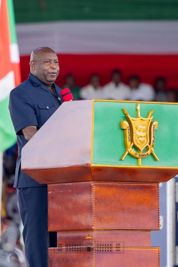 Burundi : lancement de la campagne d’éducation électorale pour la présidentielle de 2027