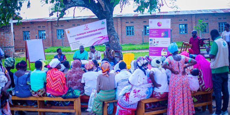 Bujumbura : santé et droits au cœur de l’action