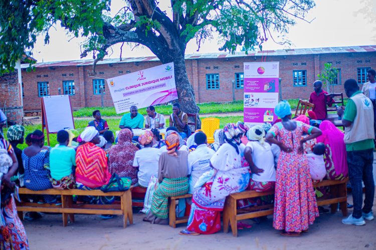 Bujumbura : santé et droits au cœur de l’action