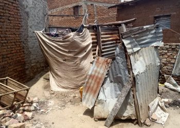 Kinama suffoque sous le choléra