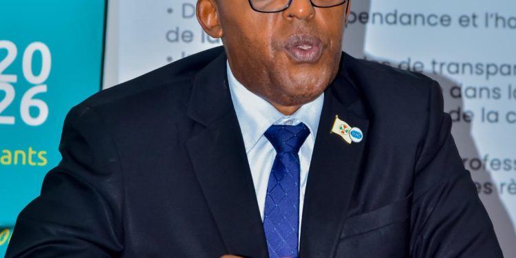 Bujumbura, capitale régionale de la comptabilité durable