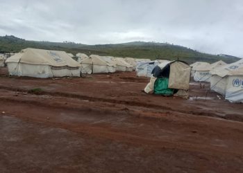 Retour volontaire de réfugiés congolais depuis Busuma