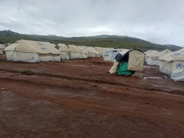 Retour volontaire de réfugiés congolais depuis Busuma