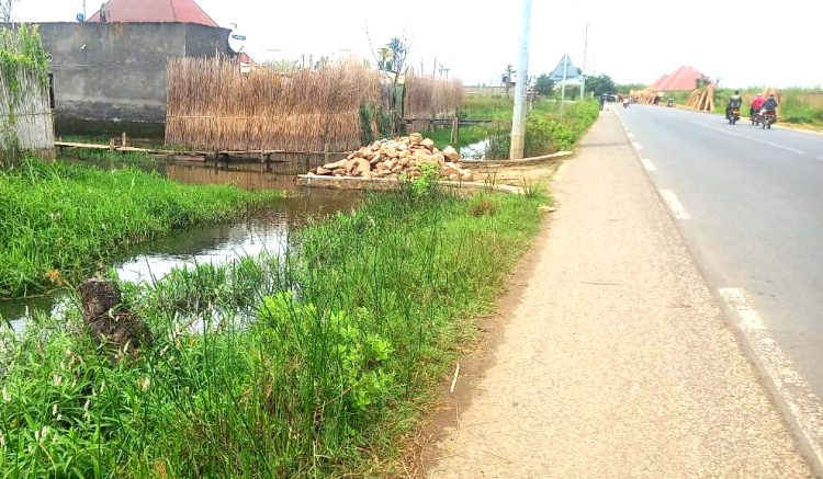 Des sinistrés de Rusizi face aux risques sanitaires après les inondations