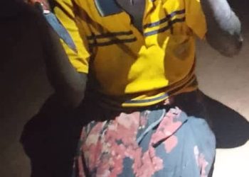 Burunga : une femme arrêtée pour avoir poignardé son mari